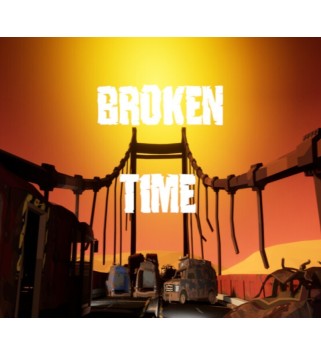 Broken Time Steam Key GLOBAL